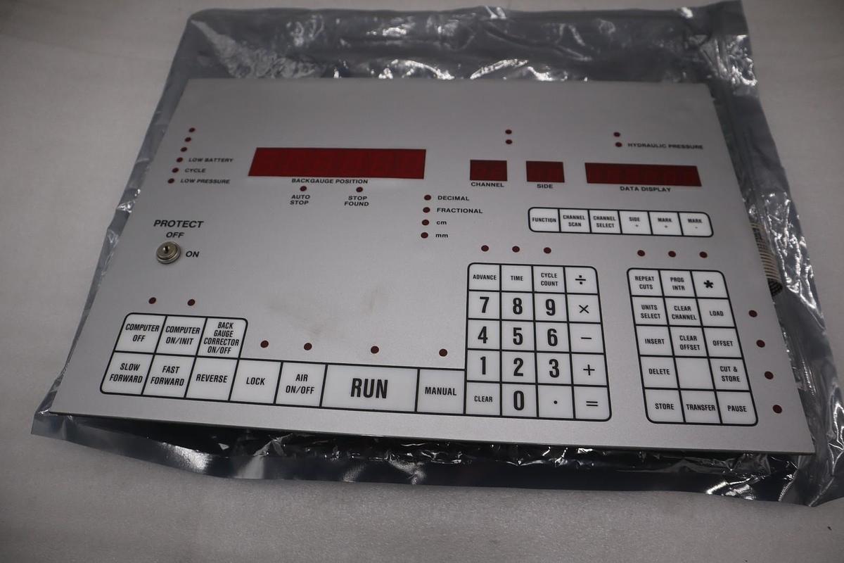 DEXTER LAWSON 5MS-6025 CONTROL BOARD - STOCK GF669
