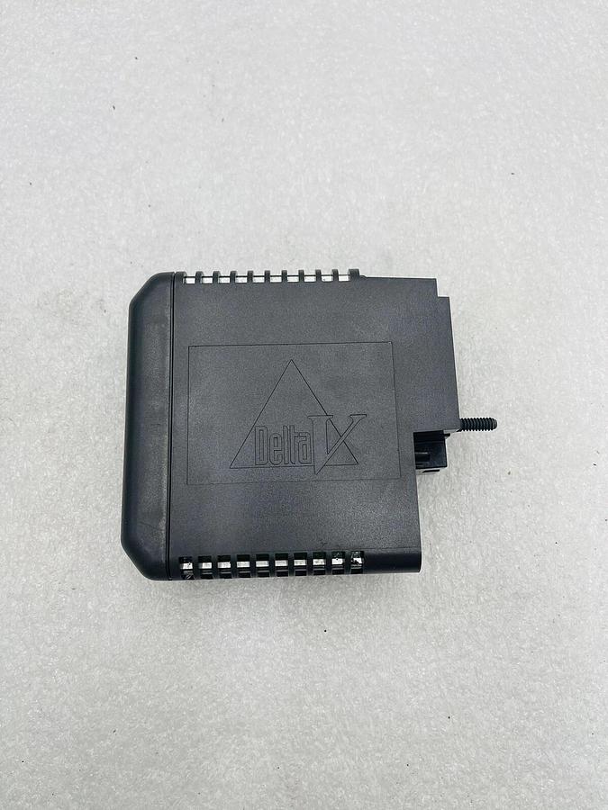 Used EMERSON DELTAV KJ3001X1-BB1 DI 8 CH 24VDC DRY CONTACT #K-2627