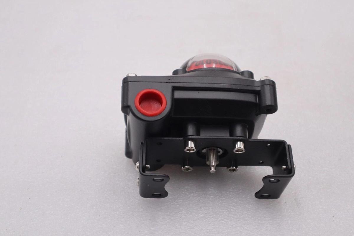 VALWORX 529910A PNEUMATIC ACTUATOR SOLENOID VALVE #019-A