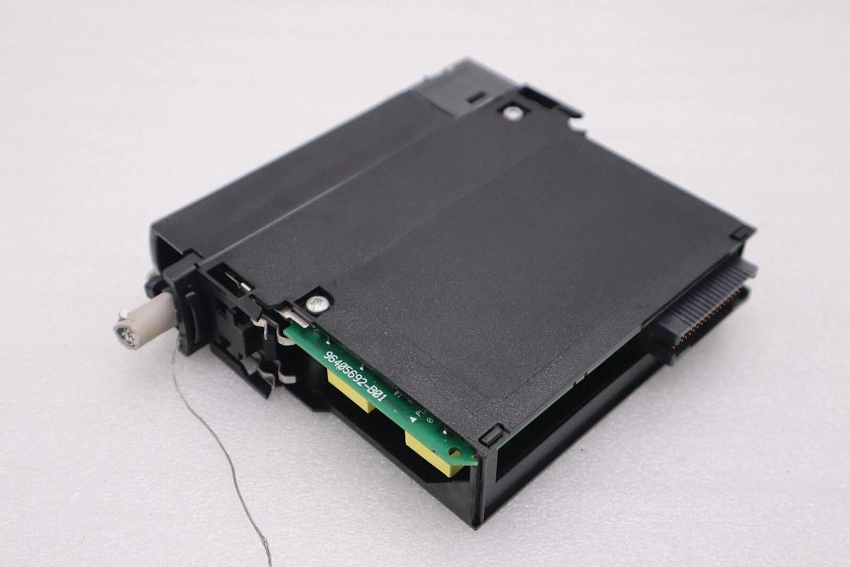 Used Allen Bradley 1756-IT6I2 Ser A ControlLogix 6-Channel Analog Input Module #H119A