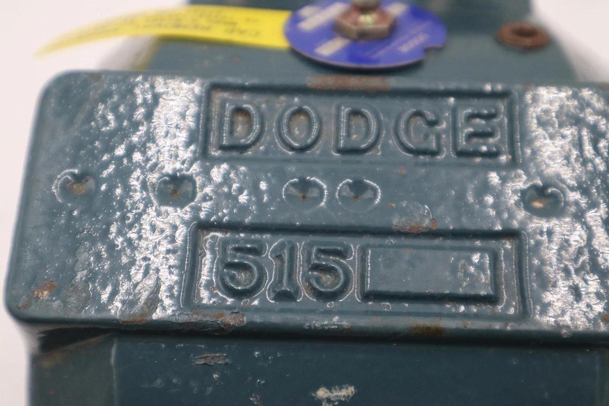 Used NEW Dodge 044003 Series 515 Pillow Block Bearing Housing STOCK H921A