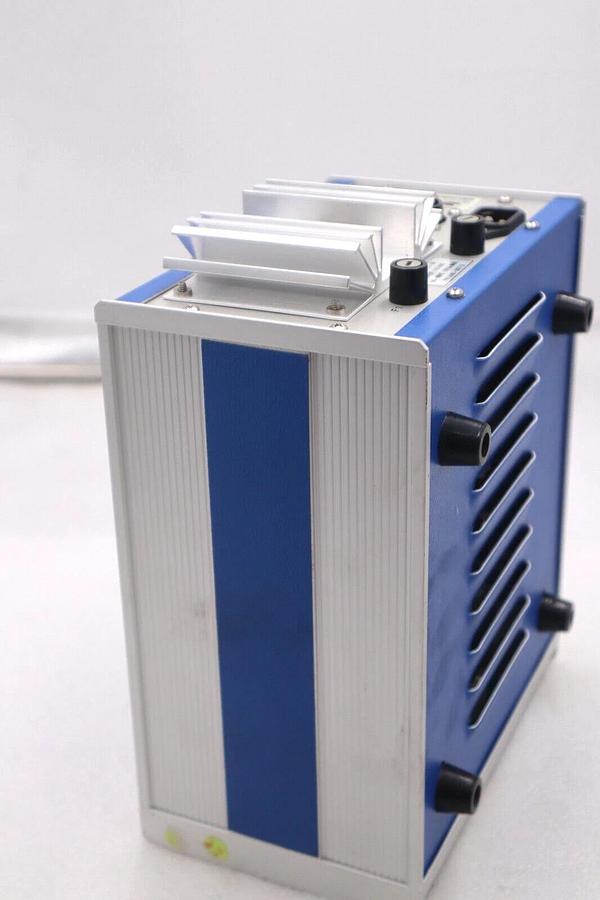 Used SCHUMACHER SORCE TEMPERATURE CONTROL SYSTEM MODEL 100 TCU100 STOCK #2777