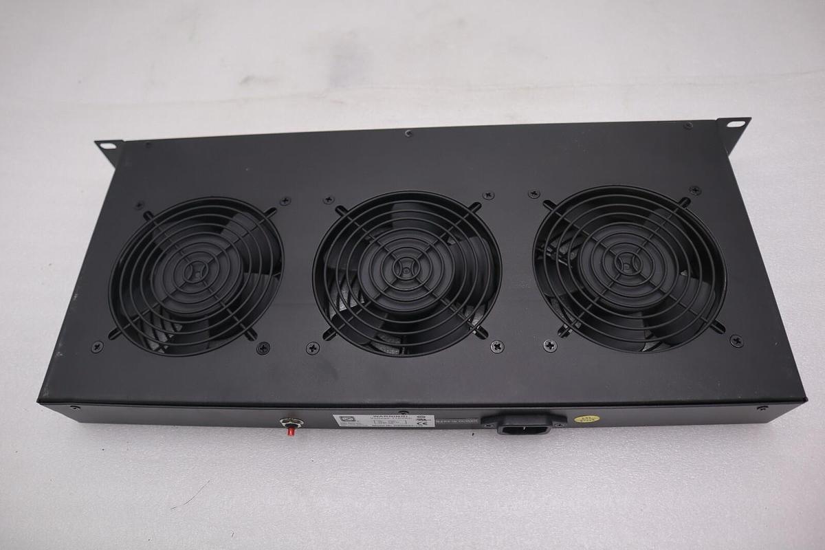 Used Orion Fans OA109AP-11-1TB Cooling Fan 104 CFM 3000 RPM STOCK 2466C