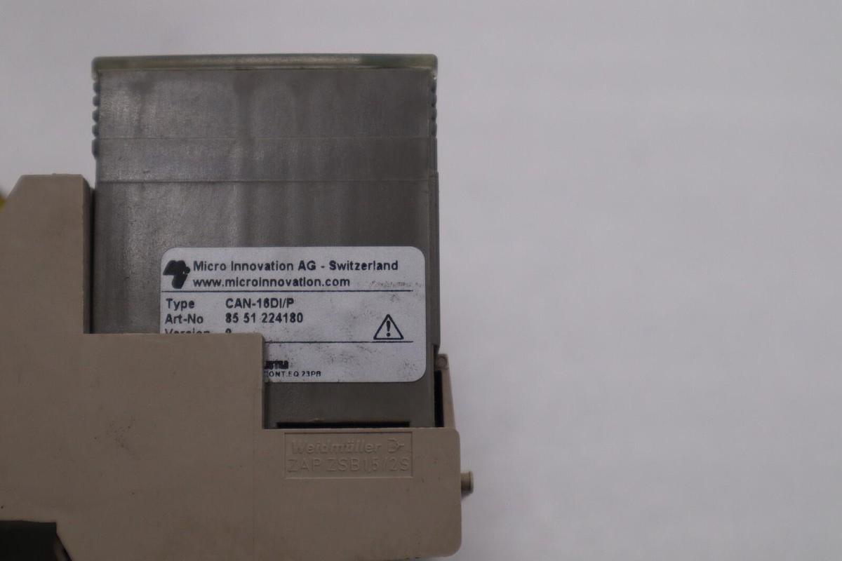 Used EATON CORPORATION CAN-16DI/P / CAN16DIP  STOCK 1276-A