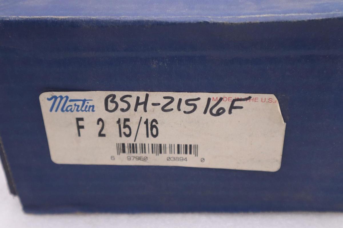 MARTIN F 2 15/16 BUSHING NEW STOCK GF542