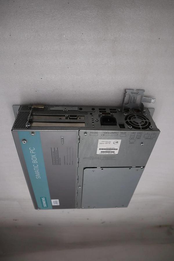 Used Siemens 6EQ2020-0AA00-5XX0 Simatic Box Pc STOCK SGF115
