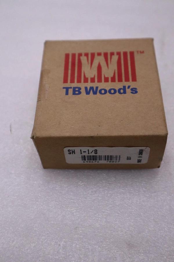 LOT OF 3 - TB WOOD'S SH 1-1/8 1-1/8" Split Taper Bushing STOCK H896A
