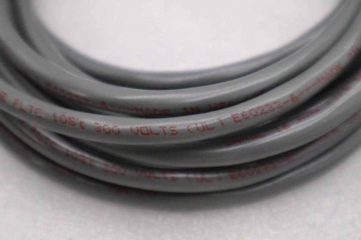 Used MOORE 16137-60 CABLE STOCK H1389