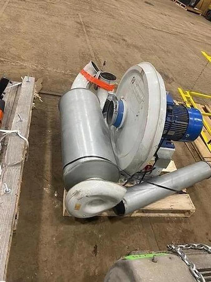 Used KONGSKILDE MULTIAIR 2150 HIGH PRESSURE BLOWER