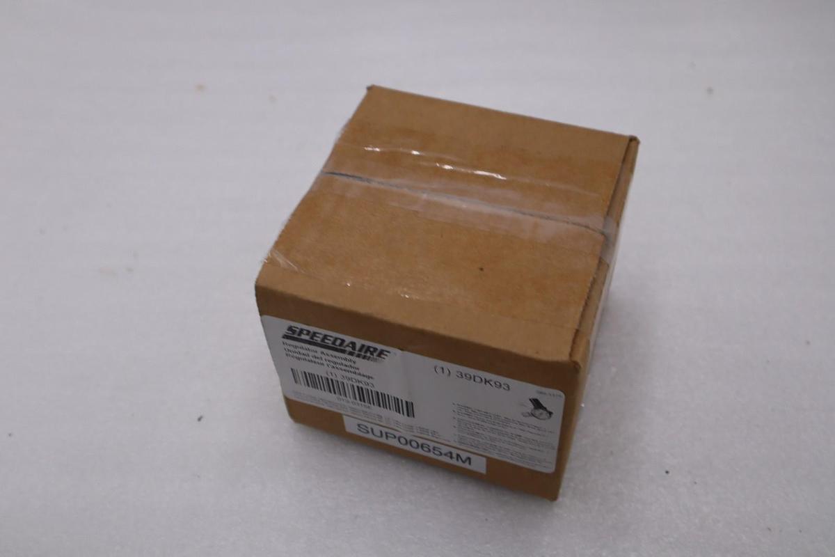 SPEEDAIRE 39DK93 REGULATOR ASSEMBLY STOCK #3288A