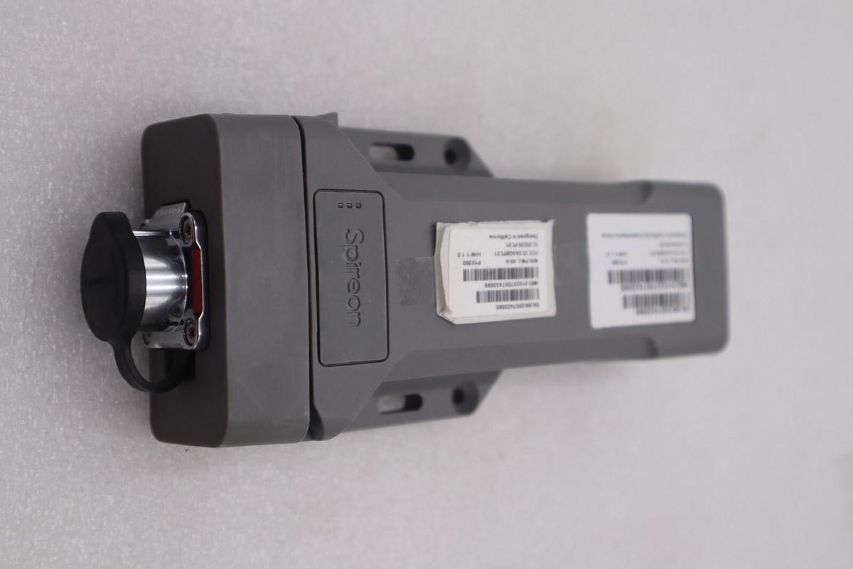 Used M-Labs GPS Tracking Device Spireon PM-L 40-A S/N BK2007433595 #2658