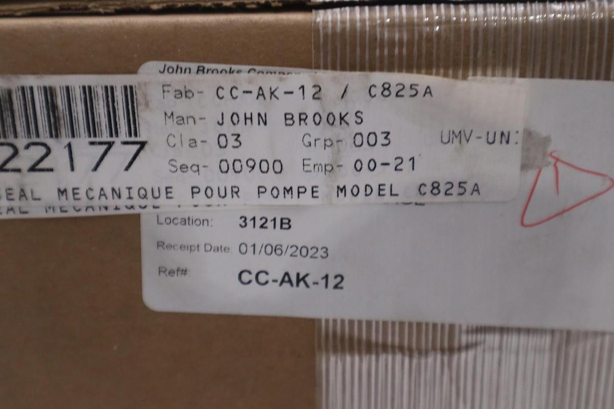 Summit CC-AK-12-316SS Peerless Adaptor - STOCK GF916