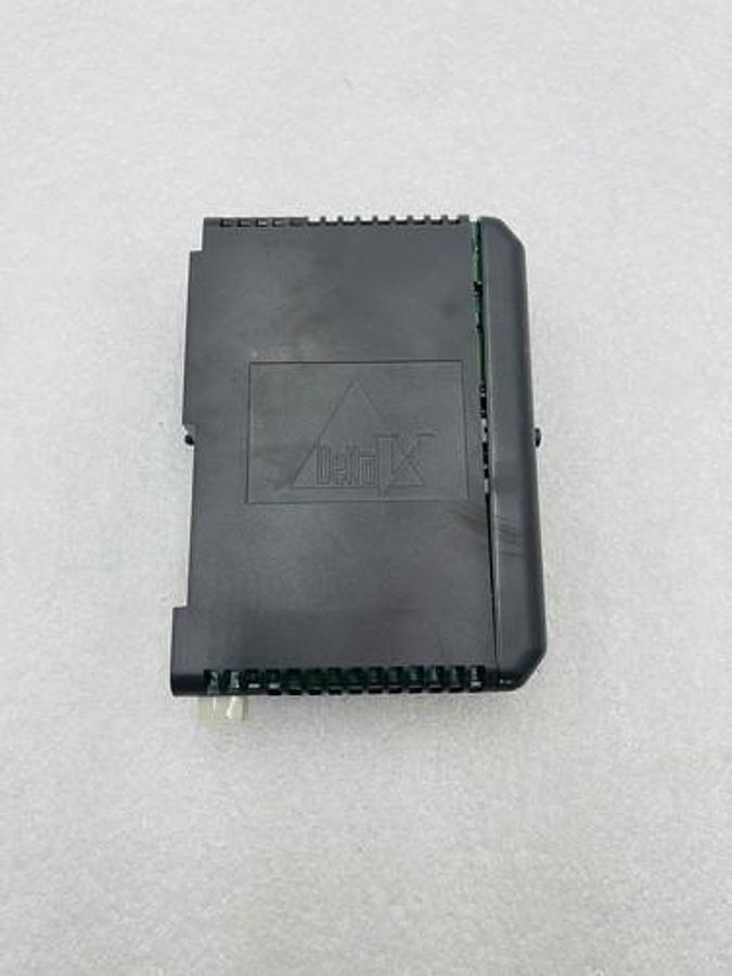 Used EMERSON DELTAV KJ1501X1-BB1 SYSTEM PASSTHROUGH POWER SUPPLY 12/12DC #K-2494