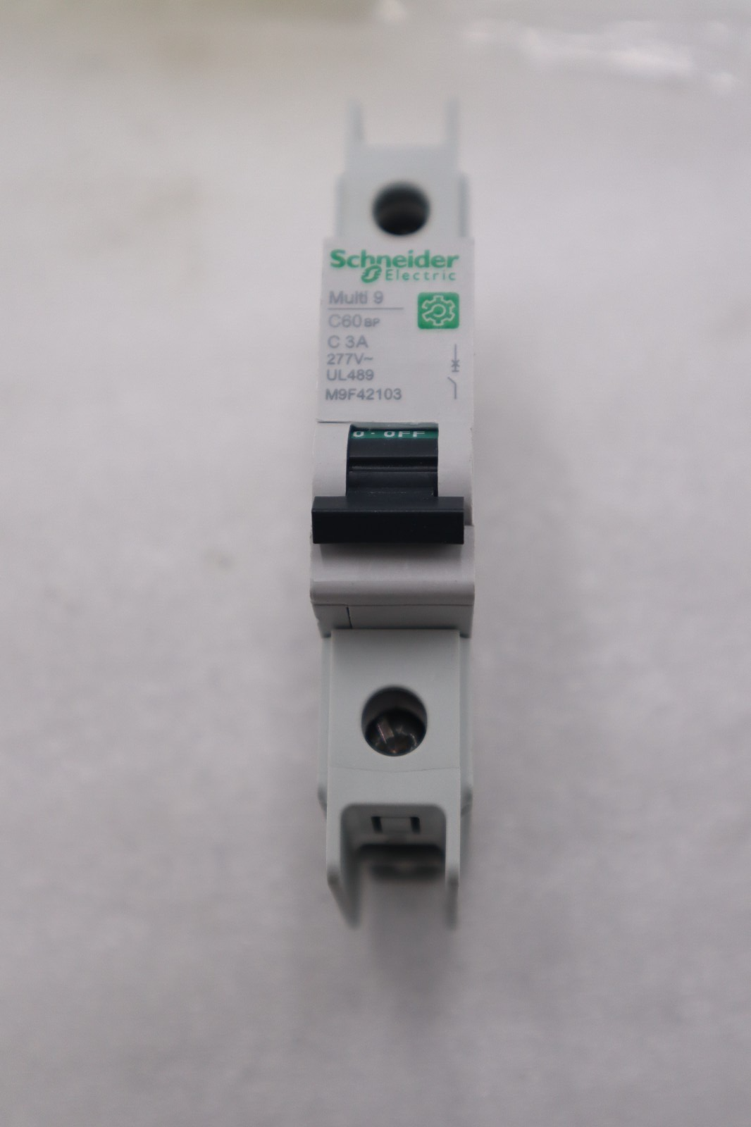 Used NEW OPEN BOX Schneider Electric M9F42103 Multi9 Circuit Breaker C60BP STK G1001A