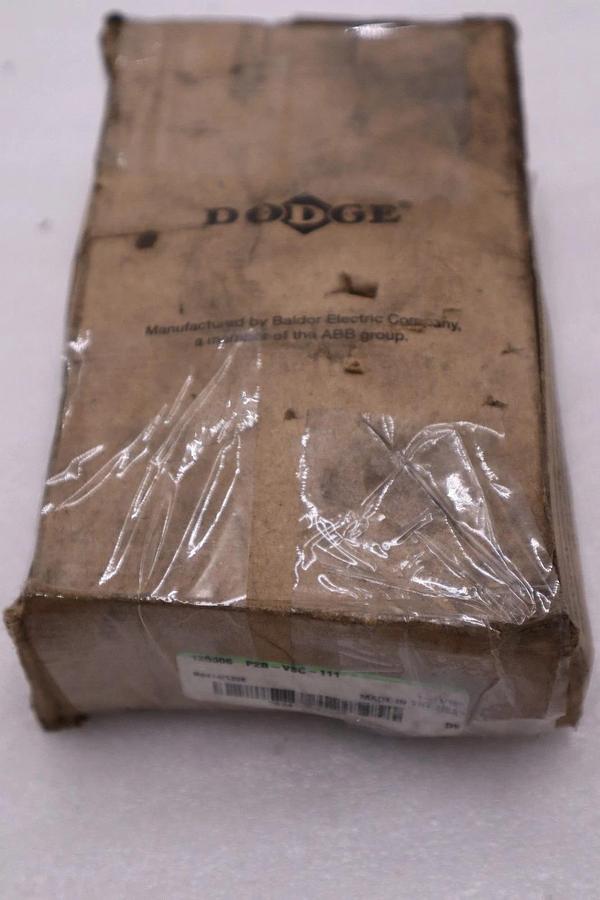 Used NEW DODGE 125506/ PSB-VSC-111 Ball Bearing Pillow Block STOCK H1022A
