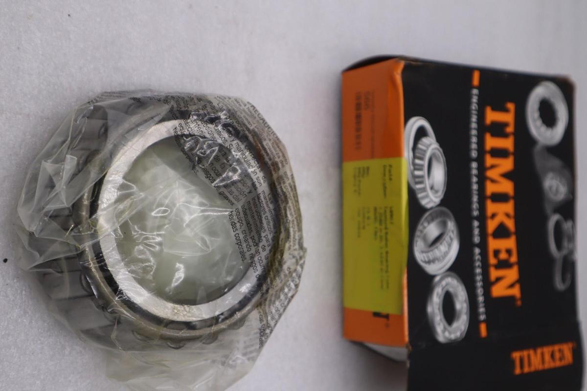 Used NEW OPEN BOX TIMKEN 566 BEARING STOCK K-2981CC