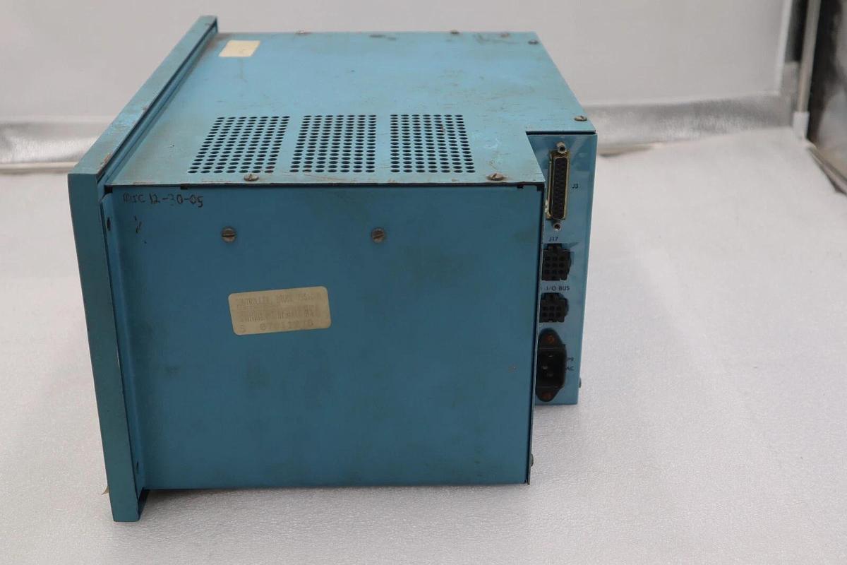 Used Bruce 7351C Control Unit Model 9760400 120V 50/60 HZ Serial No. 024-780 2621