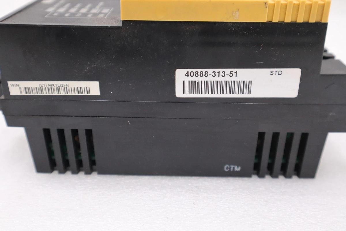NEW Allen Bradley 40888-313-51 FRN 3B2 SMC Plus Motor Control STOCK H735A