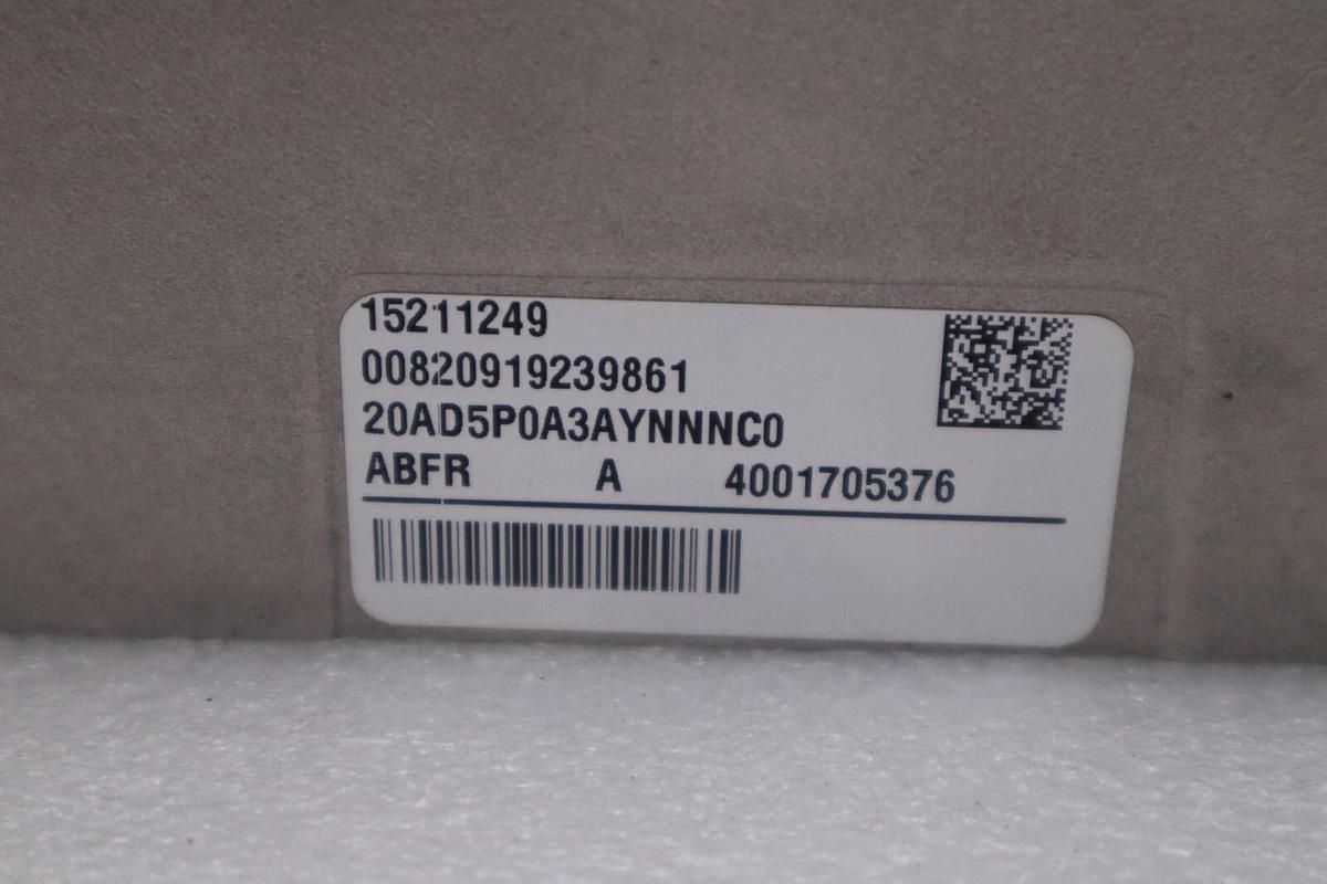 Refurbished Allen-Bradley 20AD5P0A3AYNNNC0 PowerFlex 70 Adjustable Frequency Drive #H122