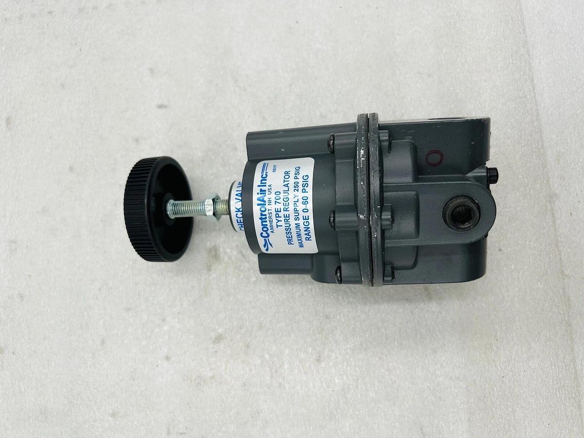 CONTROLAIR 700-BEC 1/4" 0-60 PSI NSFB STOCK 3950