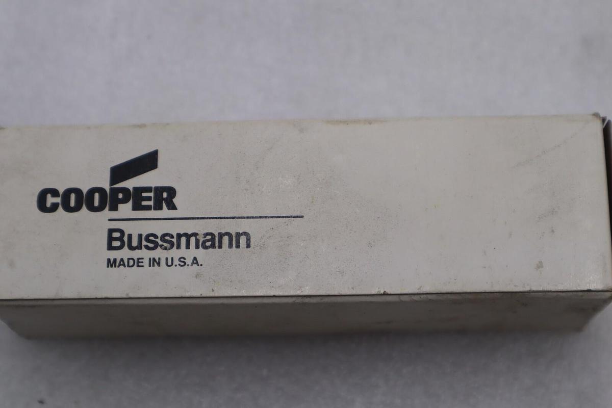 Used NEW Bussmann FWH-400A High Speed Fuse STOCK K-3747