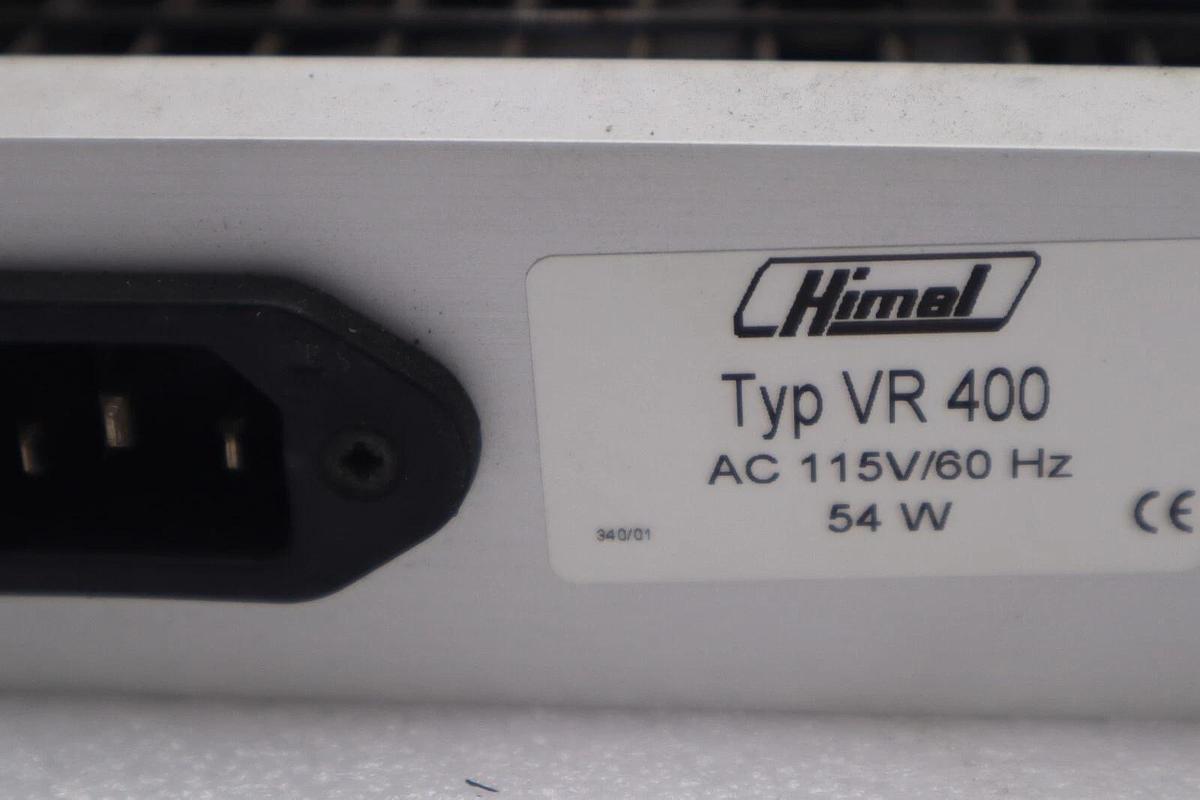 Tiger AC Axial Ball Bearing Fan, Model S125-1 HTB STOCK 2465C