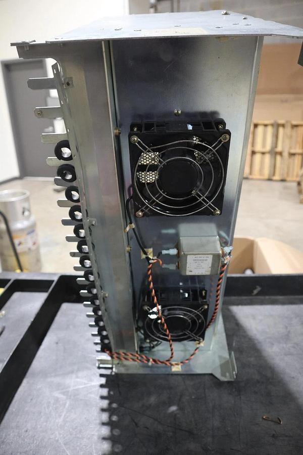 Used Reliance Electric 57C331 16-Slot PLC Rack Automax D-2710 803456-1R STOCK G1