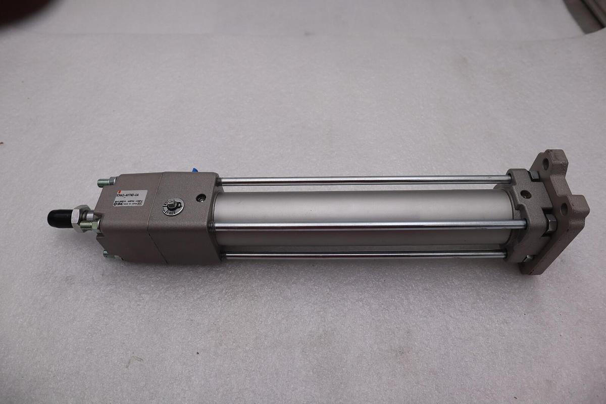 Used SMC Cylinder CNA2-40TND-UA #1723-A