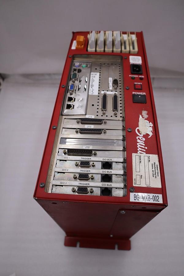 Used Applied Vision PN 16514 Genius MX Processor STOCK H1288