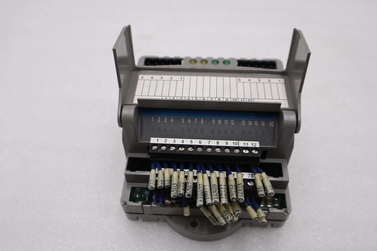 Used GIDDINGS & LEWIS DANAHER MOTION M.1017.3095 R3 / M10173095 R3 MODULE #6008