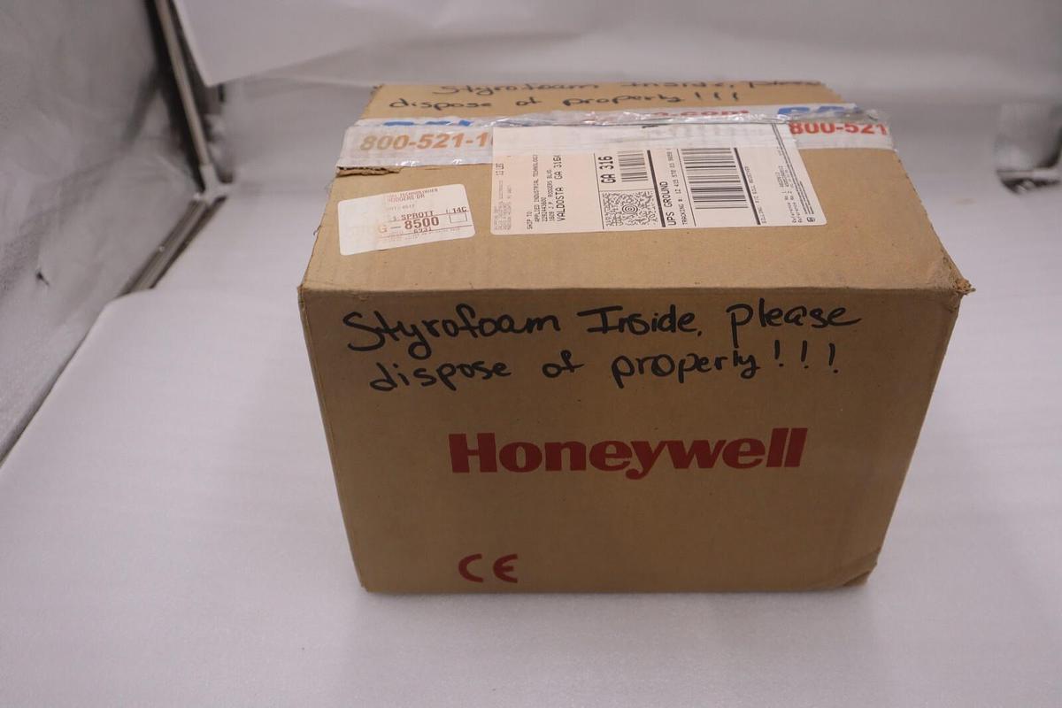 Used HONEYWELL STG870-E1GC1A-1-A-CHE-11S-A-10A0-00-00 TRANSMITTER STOCK #G-447