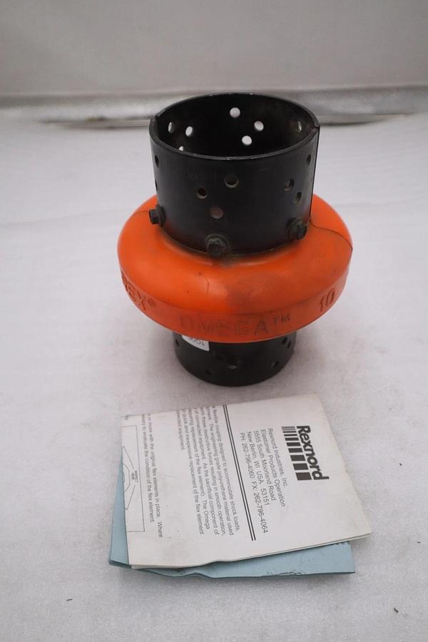 REXNORD 10287350 7300095 ES10-R ELEMENT OMEGA NEW UNIT STOCK GF-376A