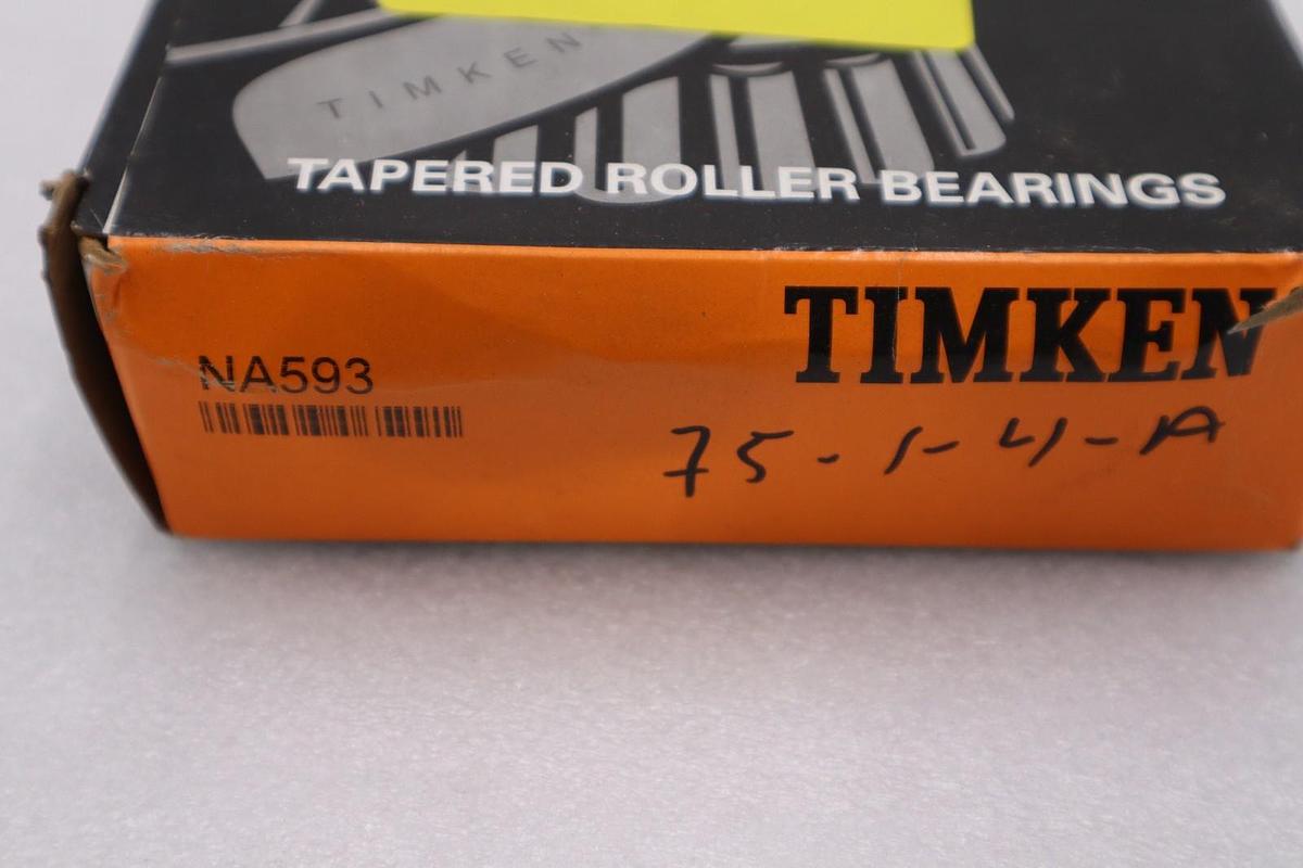 NA593 - TIMKEN - NA593/ 20024 - FACTORY NEW - STOCK 2955CC