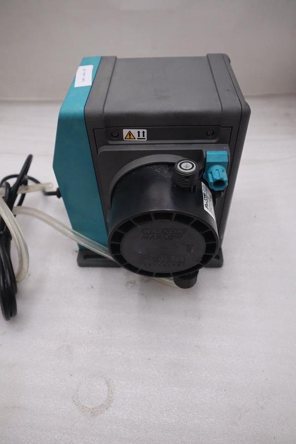 Used Watson Marlow 0M0.224L.GRA Qdos30 Metering Pump STOCK SGF-250