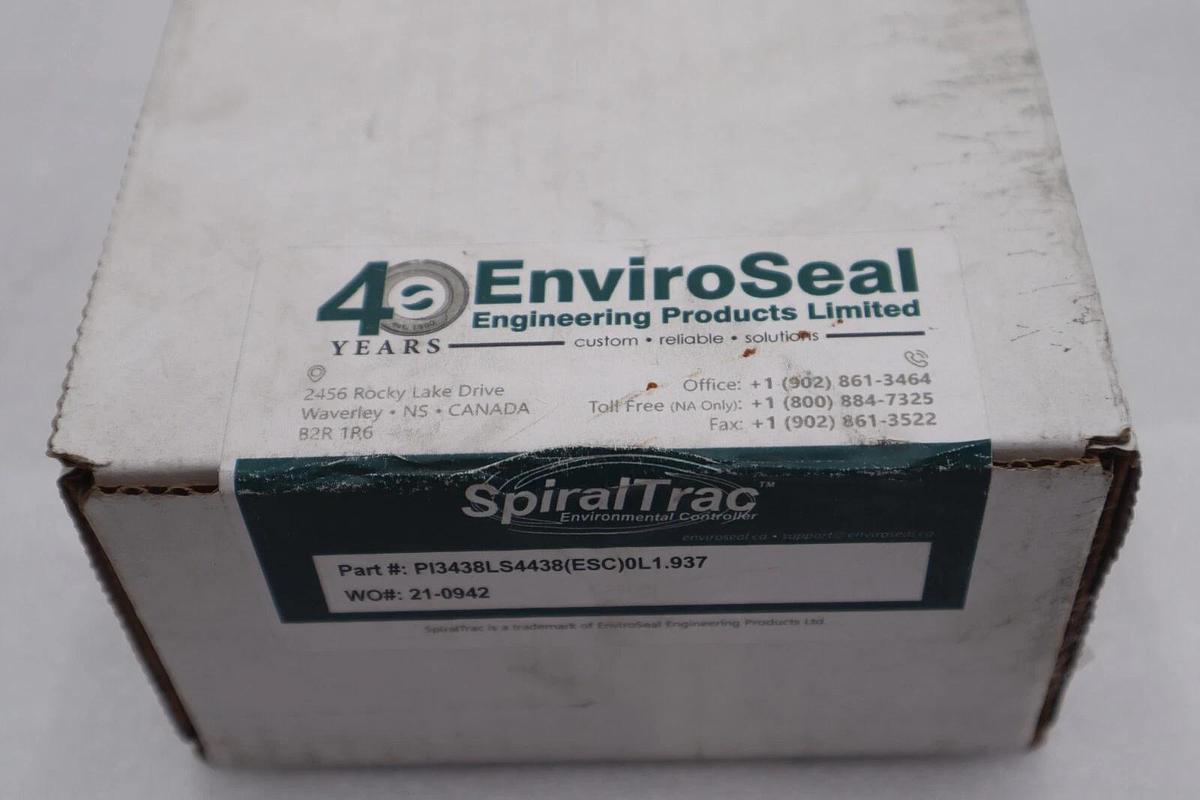 Spiraltrac Enviroseal Part No. P13438LS4438 (ESC) 0L1.937 21-0942 New #3557