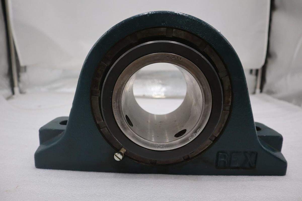 Used Rexnord - Pillow Block Roller Bearing Unit - 2A-2311 NEW UNIT STOCK B-2154