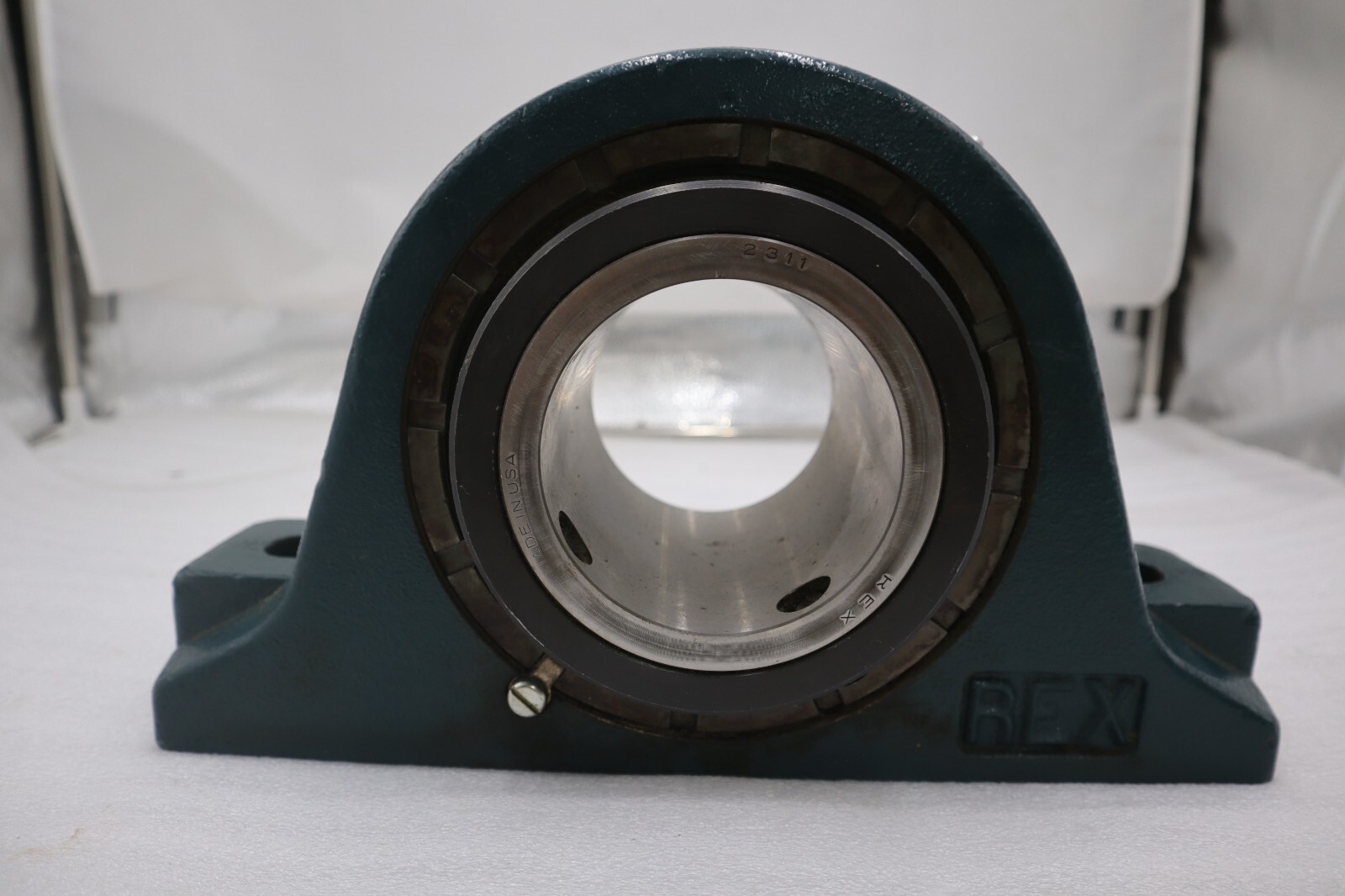 Used Rexnord - Pillow Block Roller Bearing Unit - 2A-2311 NEW UNIT STOCK B-2154