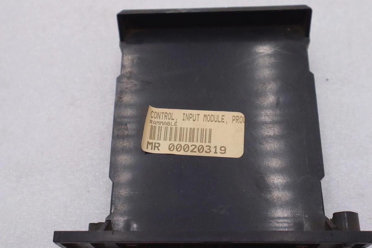 Used TEXAS INSTRUMENTS 6MT13-D05L INPUT MODULE STOCK #3184