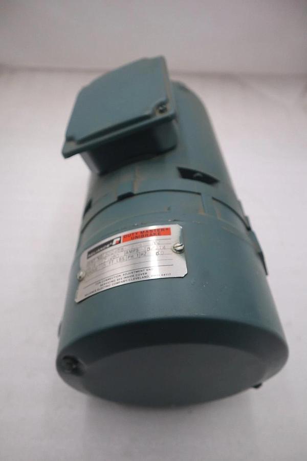 RELIANCE 602455-18-H DUTY MASTER UNIBRAKE STOCK #M-6