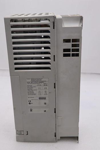 Used ALLEN BRADLEY POWERFLEX 755 DRIVE 5 HP 20G11ND8P0AA0NNNNN MFG. 2014 STOCK 304-A