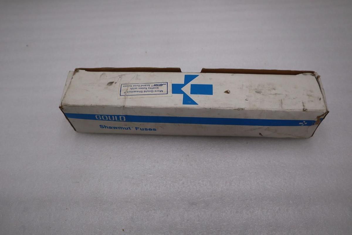 Ferraz Shawmut TRS150R Class RK5 150A Dual-Element Fuse - STOCK 5837A