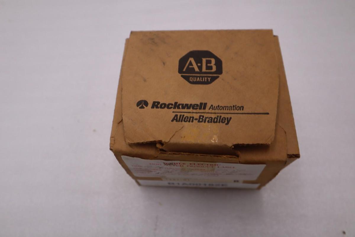 ALLEN BRADLEY 1497-N1 SER.B TRANSFORMER NEW IN BOX STOCK G-70B