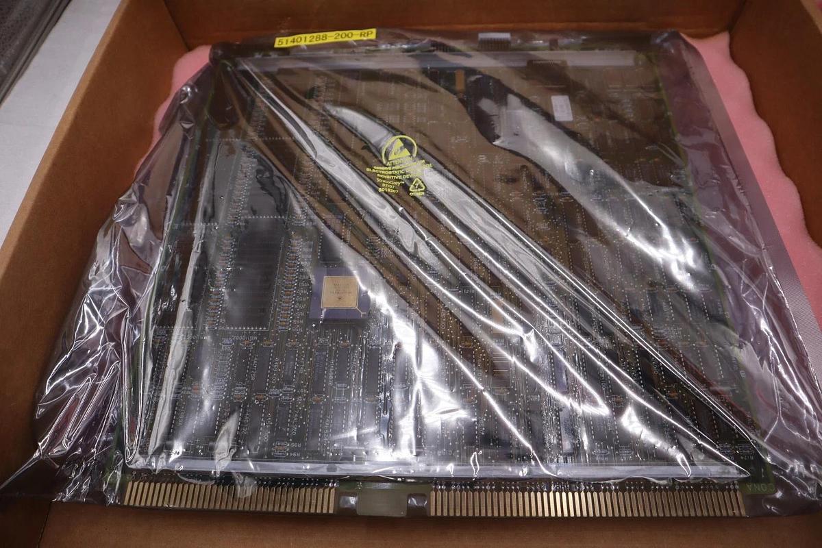 Used NEW HONEYWELL MEASUREX 51401288-200 POWER BOARD STOCK G174