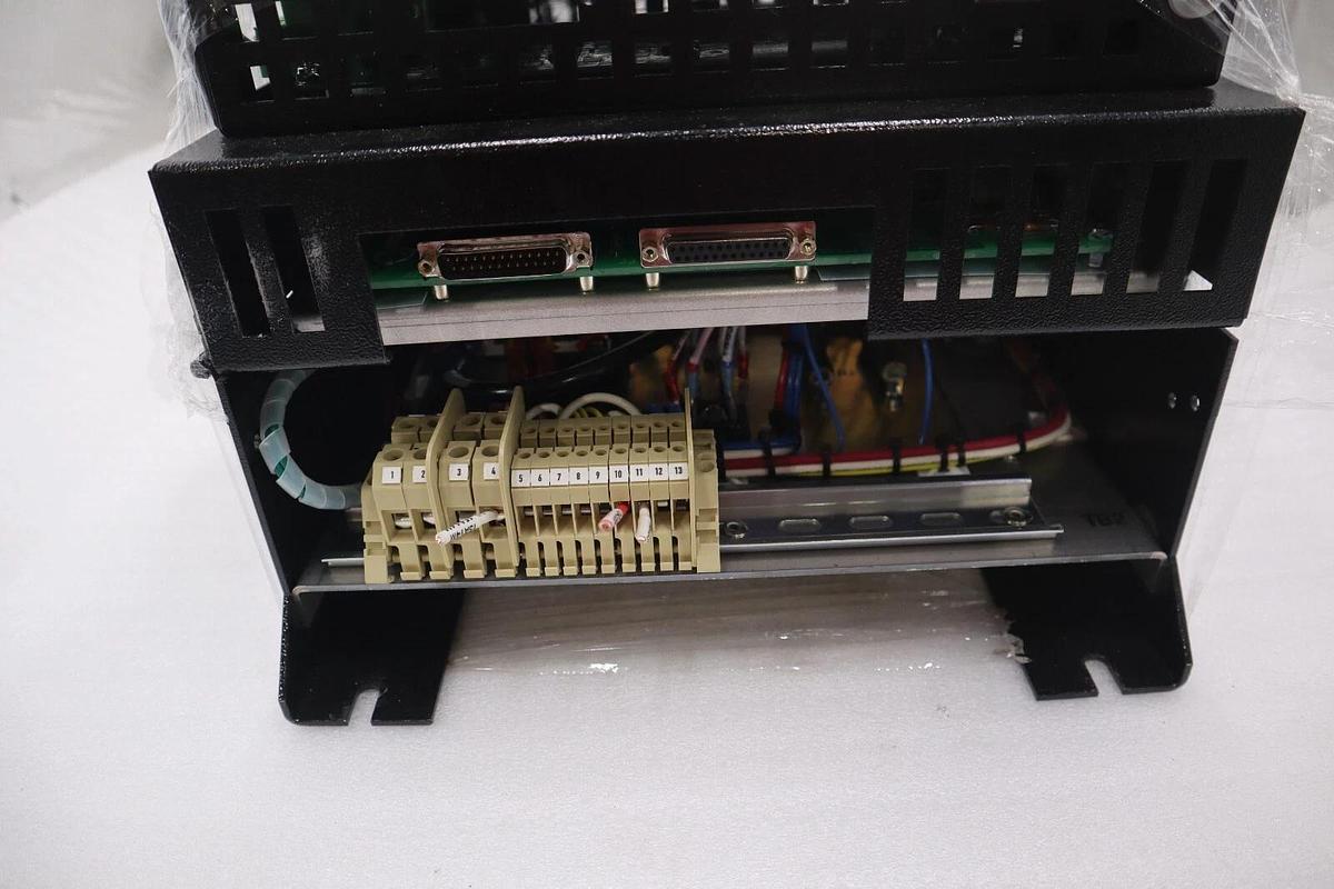 Used Avtron DC0001-1Z00-J Addvantage-32 Microprocessor Digital Dc Drive STOCK 1737B