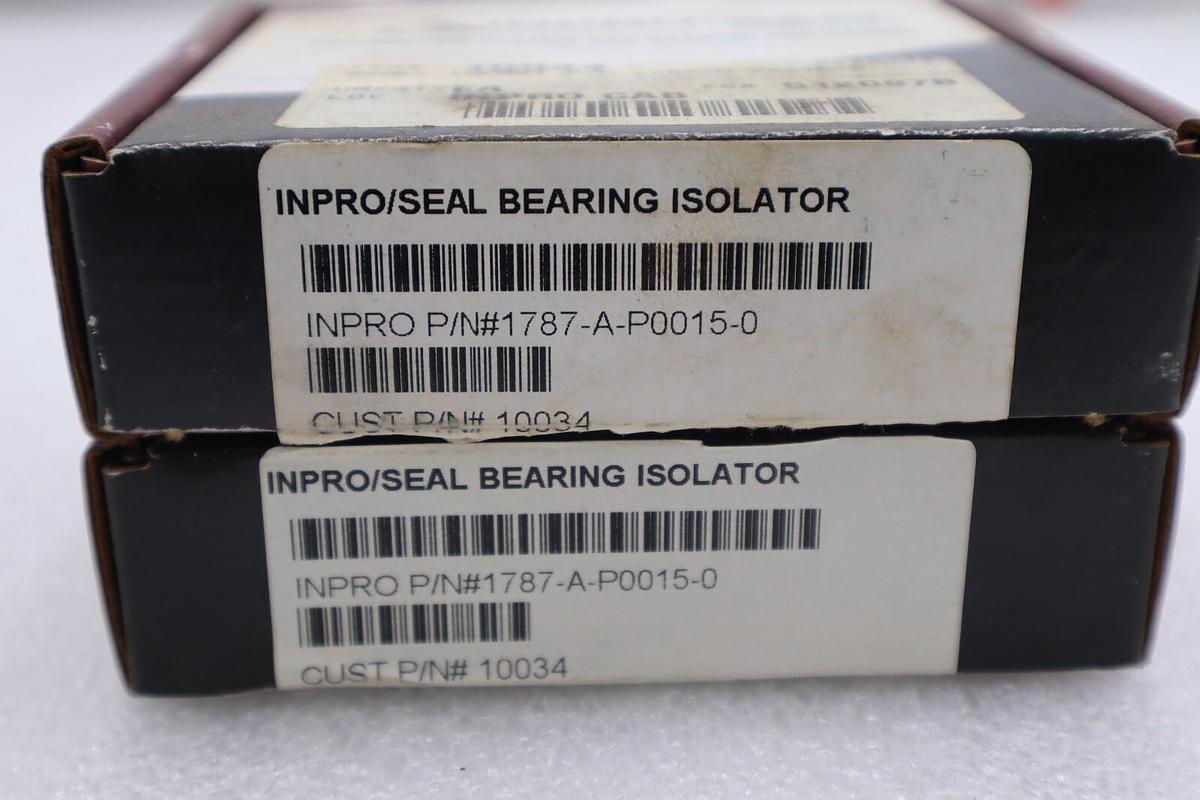 INPRO/SEAL COMPANY 1787-A-P0015-0 NSFB STOCK L-660