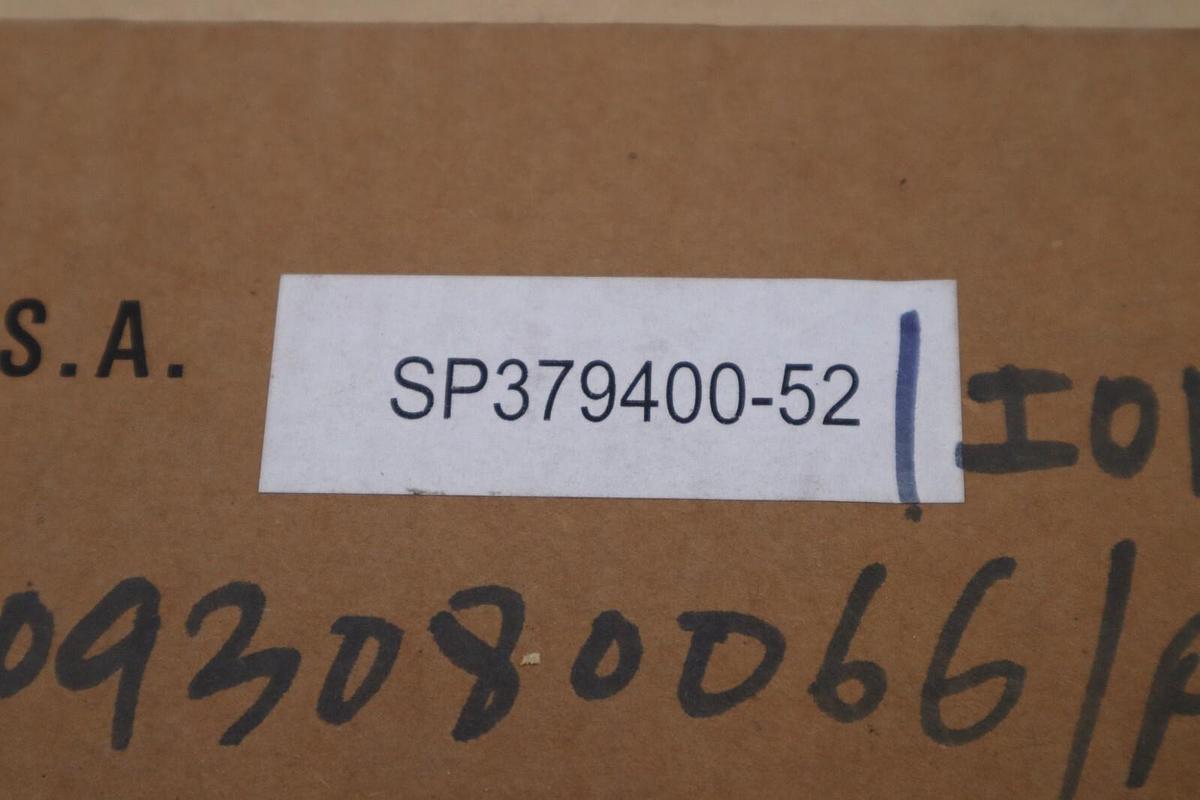 NEW IN BOX VIDEOJET SP379400-52 PRINTED CIRCUIT CONTROL BOARD STOCK H219