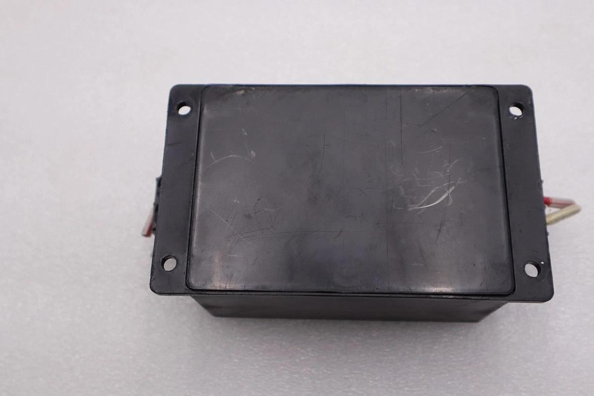 Used CONTROL CONCEPTS I-105 ISLATROL ACTIVE TRACKING FILTER 120VAC 50/60HZ 5A #L-634