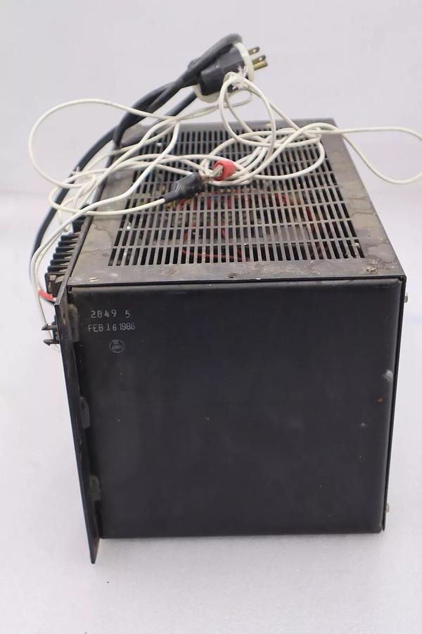 Used TAYLOR INSTRUMENT MOD 30 6024NSI4II0A-2963 POWER SUPPLY STOCK #3468-A