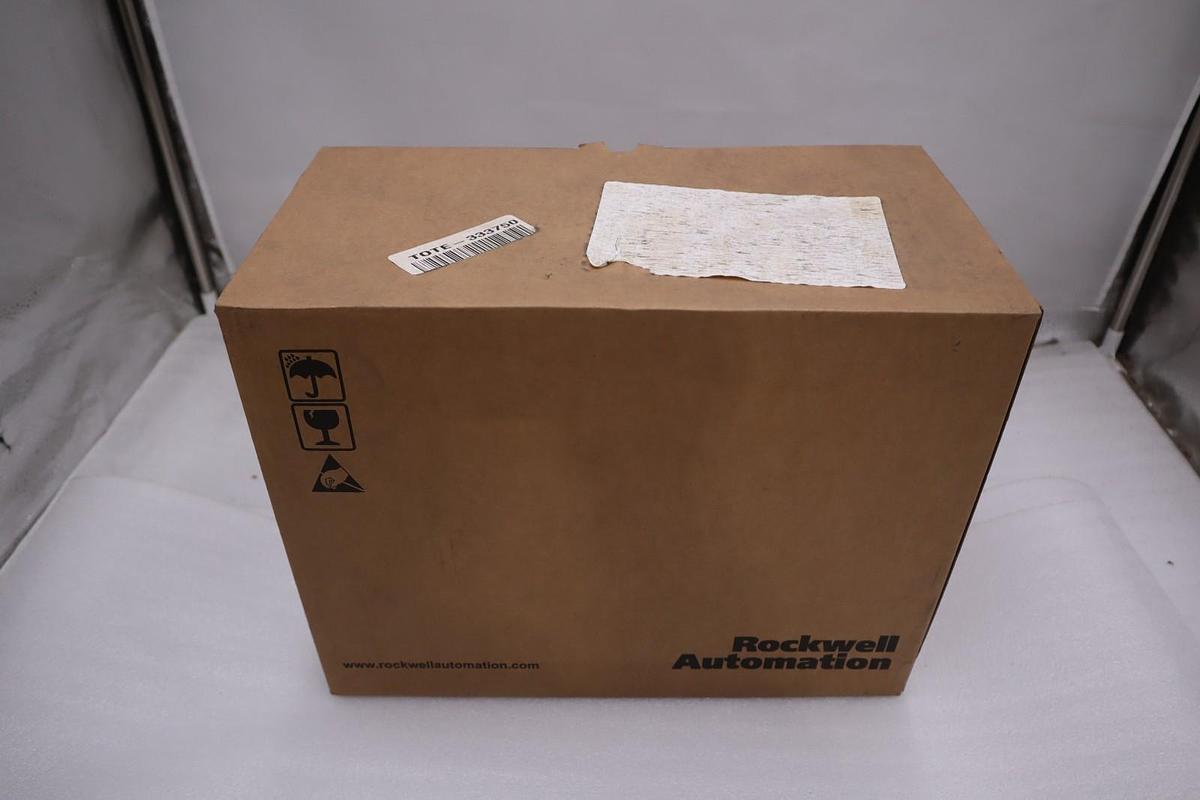 Allen Bradley 25B-E022N104 POWERFLEX 525 600 VAC 3 PHASE 22 AMP 20 HP - STK GF17