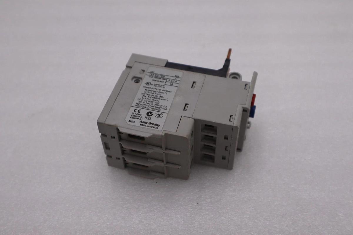 Used Allen-Bradley 193-Ed1Bb 600V 150A Electronic Overload Relay AB STOCK H1518A